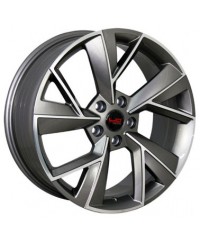 Replica LegeArtis SK130 GMF R18 W7.0 PCD5x112 ET43.0 DIA57.1